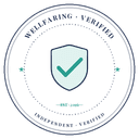 Wellfaring Verified clinic seal