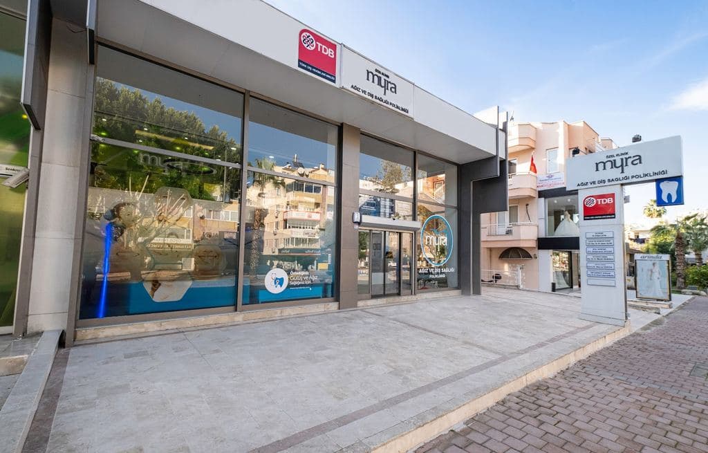 Myra Dental Centre Turkey (Veneers Turkey, Crowns Turkey, Dental Implants Turkey, Dentist Turkey, Teeth Whitening) — Antalya, Turkey