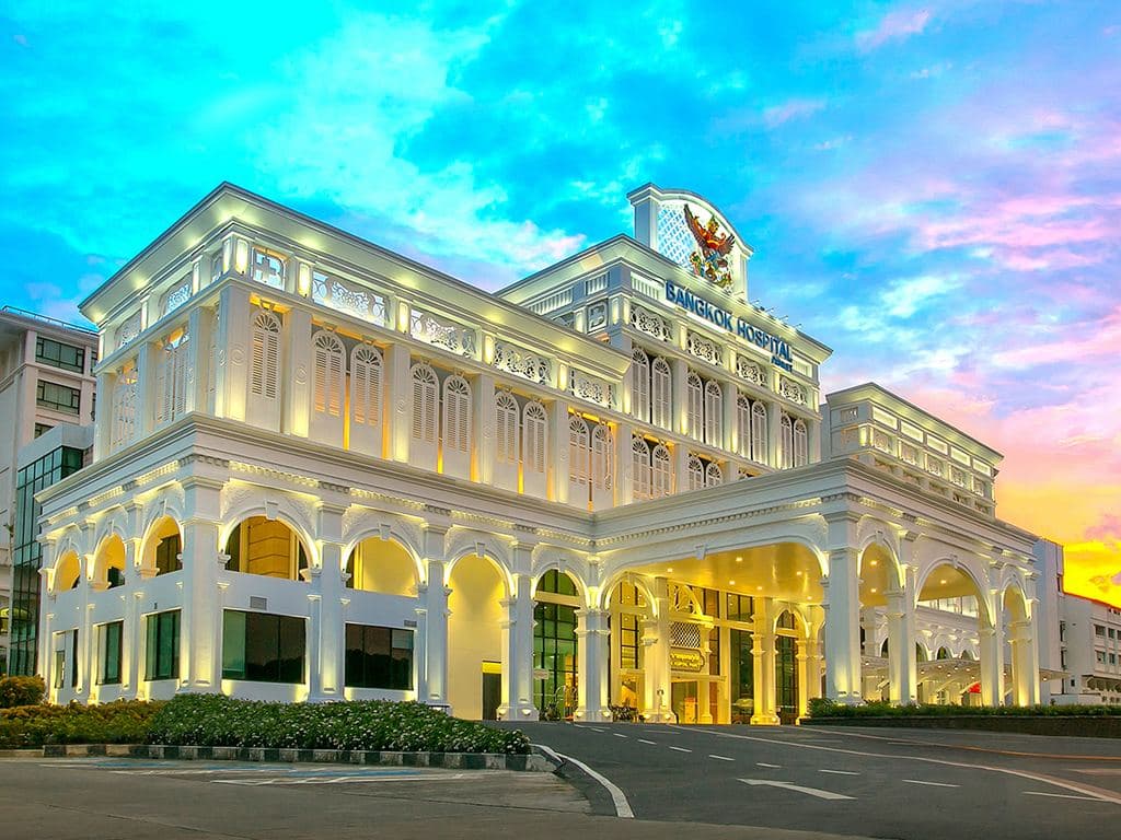 Bangkok Hospital Phuket — Phuket, Thailand