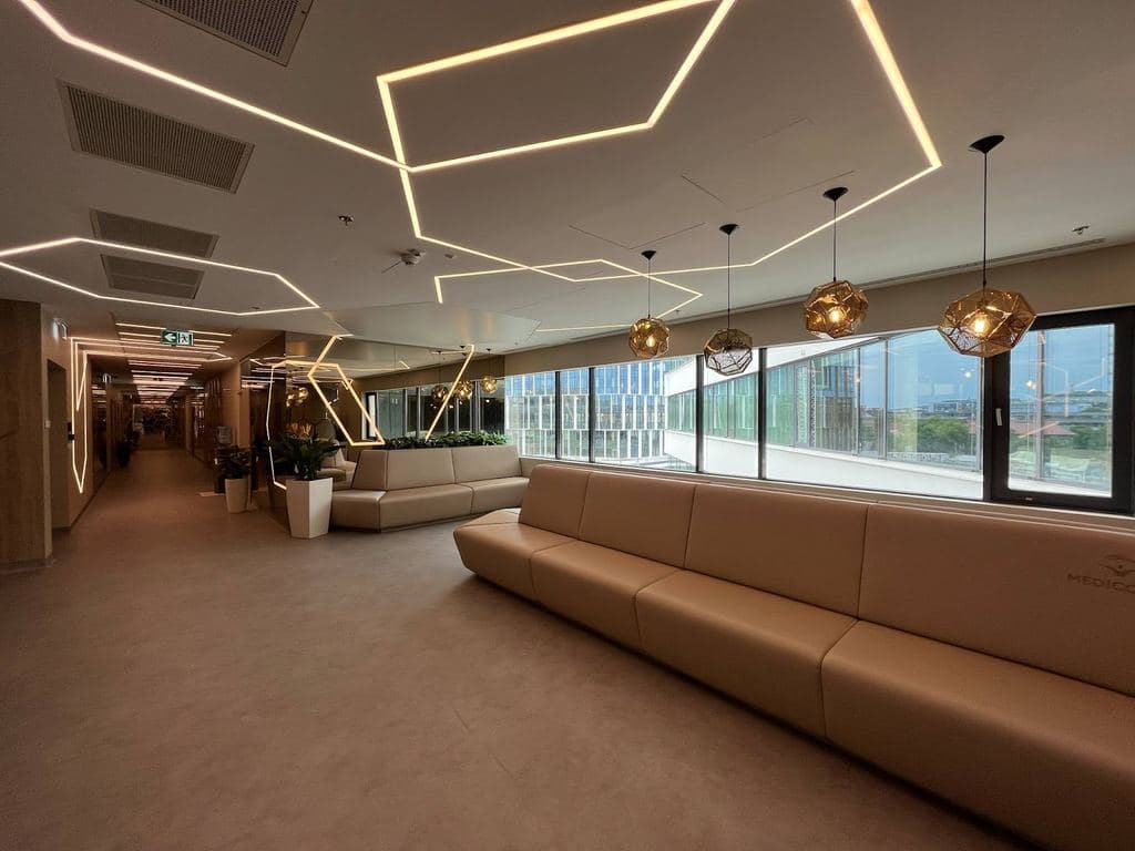 Medicare Hospital and Advanced Diagnostic Center — Budapest, Hungary