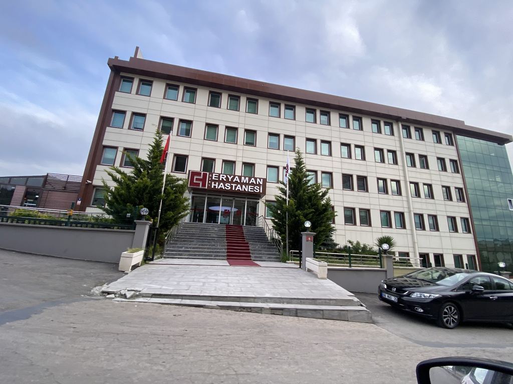 Eryaman Private Hospital — Ankara, Turkey