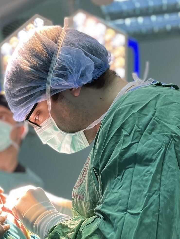 Op. Dr. Arda Özdemir — Ankara, Turkey