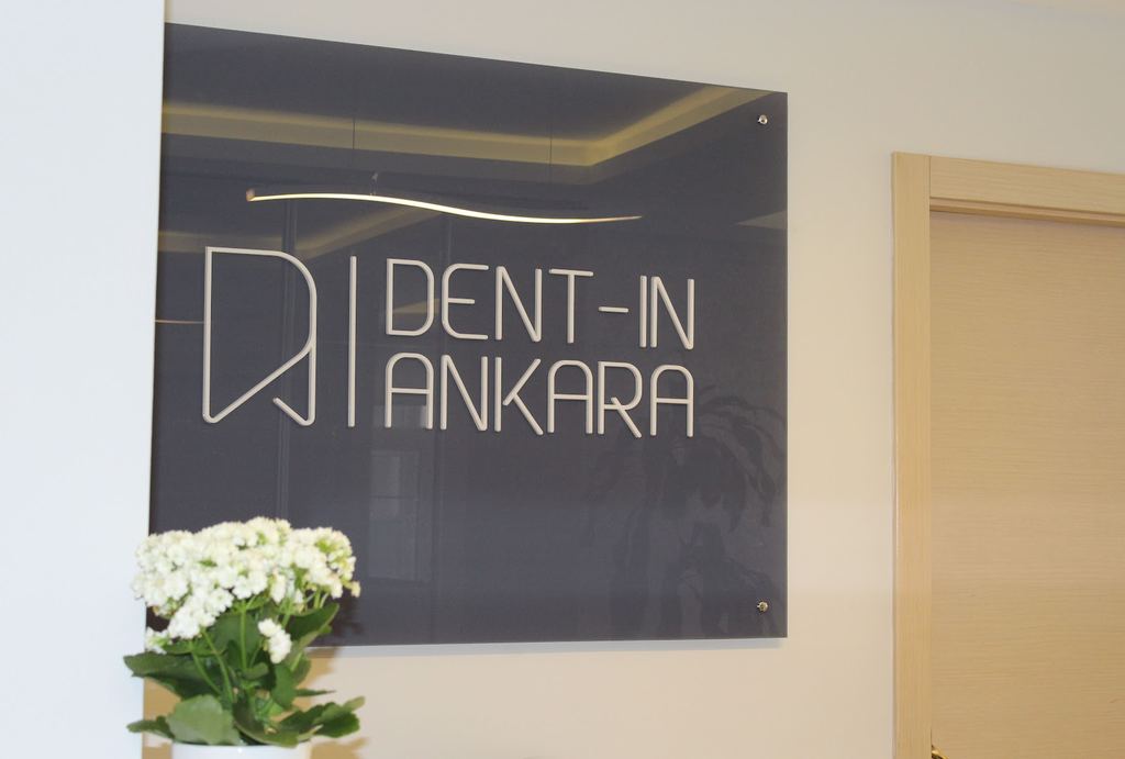 Dent-in Ankara Ağız ve Diş Sağlığı Polikliniği — Ankara, Turkey