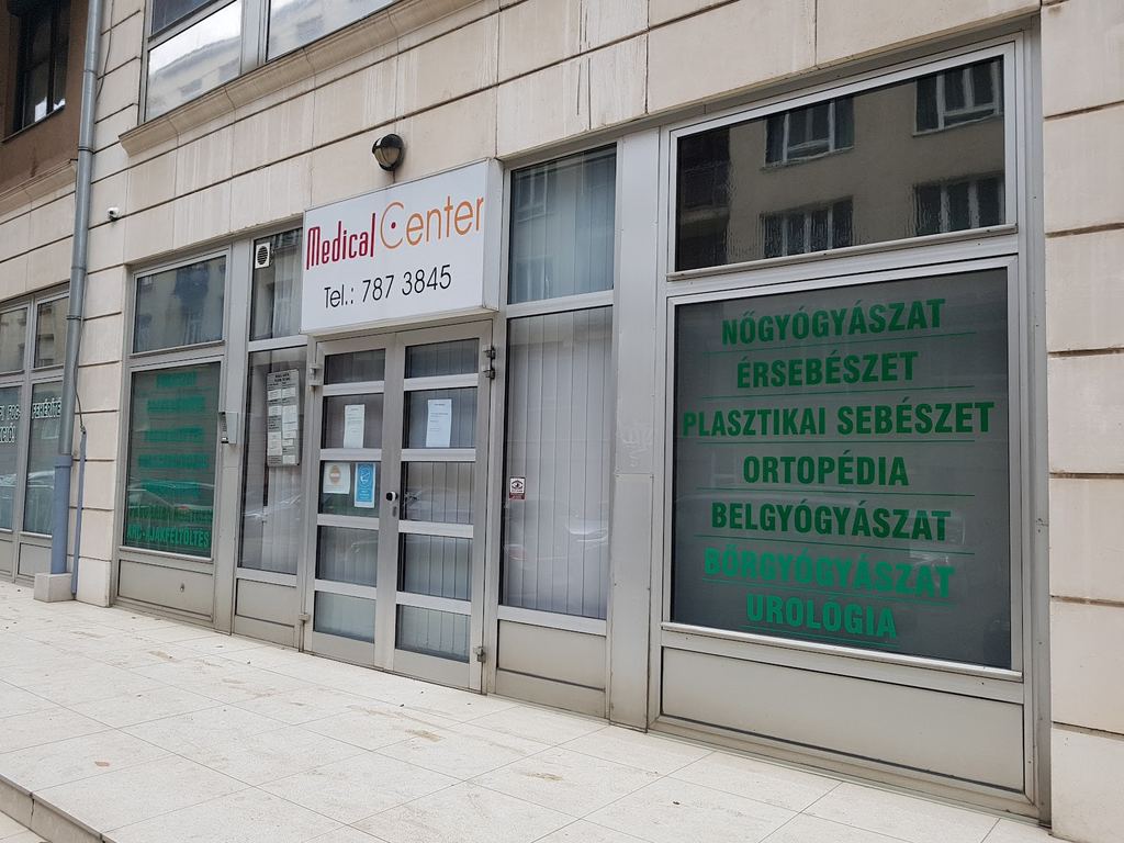 Medical Center Budapest — Budapest, Hungary