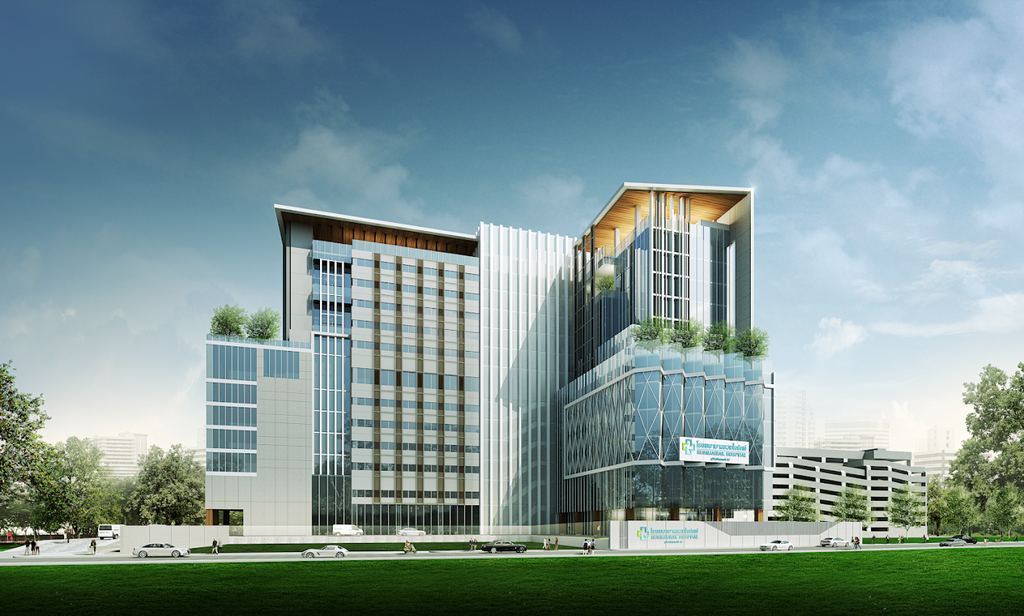 DHI™ Hair Transplant Clinic Thailand — Bangkok, Thailand