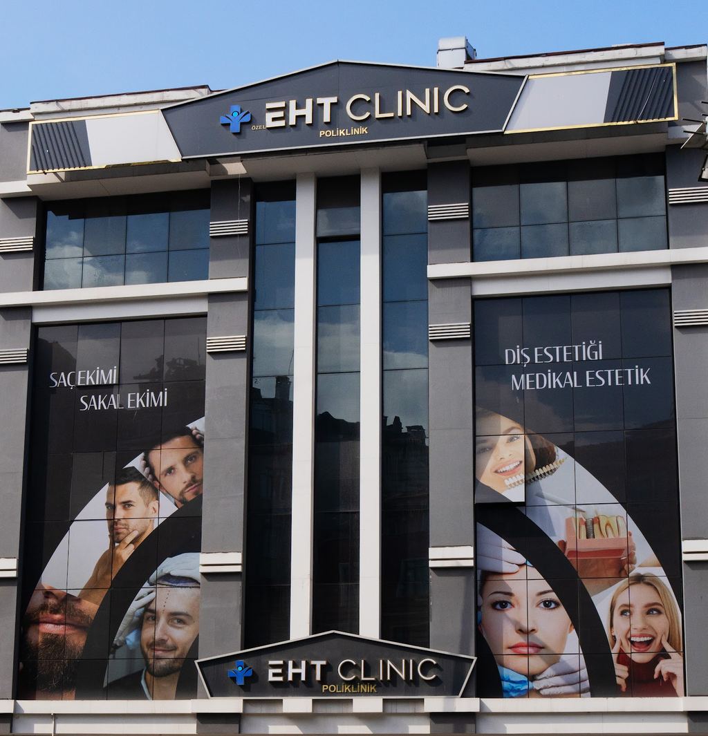 Esthetic Hair Turkey — Istanbul, Turkey