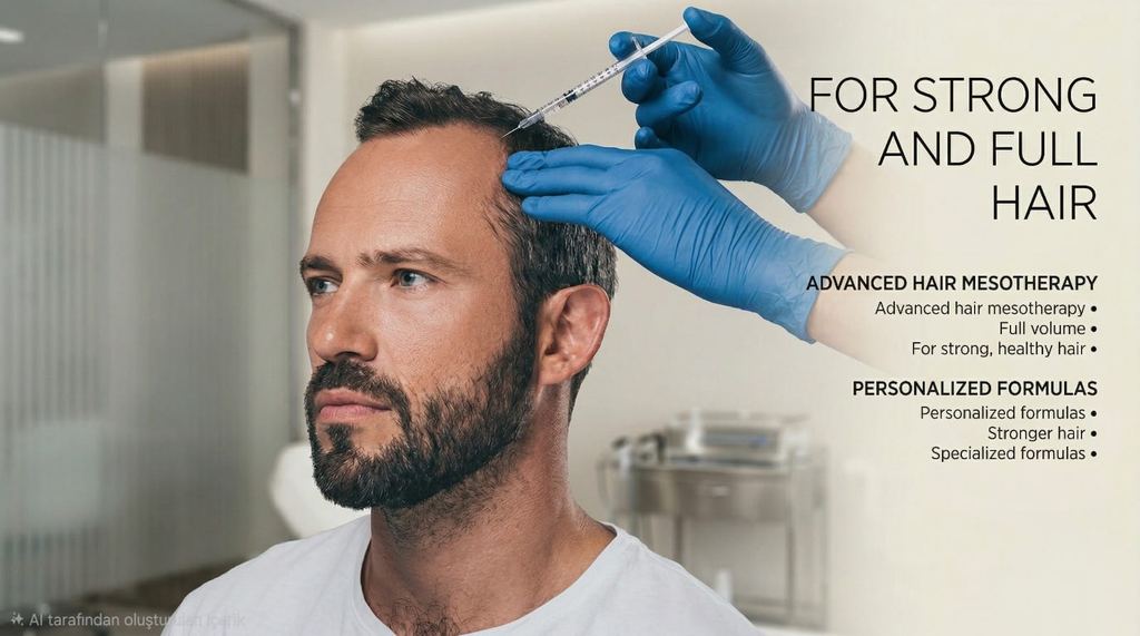 Micro fue Turkey | Hair Transplant — Istanbul, Turkey