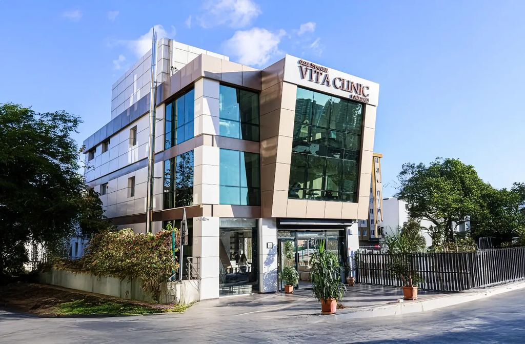 İstanbul Vita Hair Transplant Clinic - Istanbul Turkey — Istanbul, Turkey