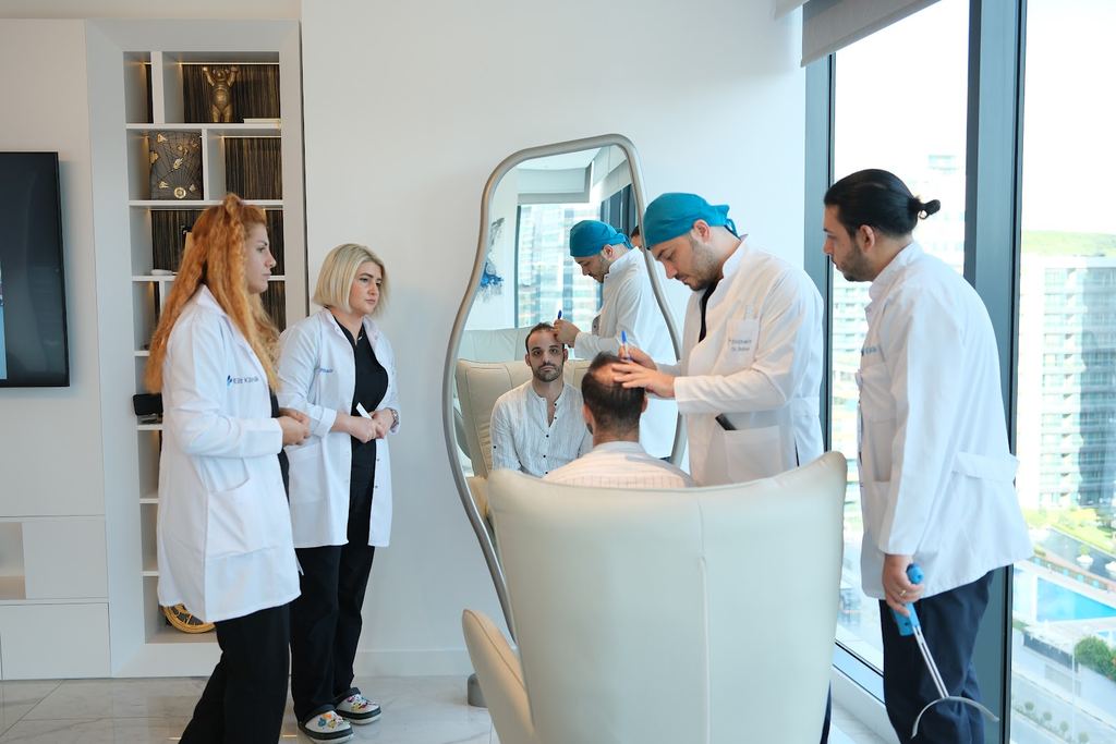 Elithair | Dr. Balwi Hair Transplant Turkey — Istanbul, Turkey