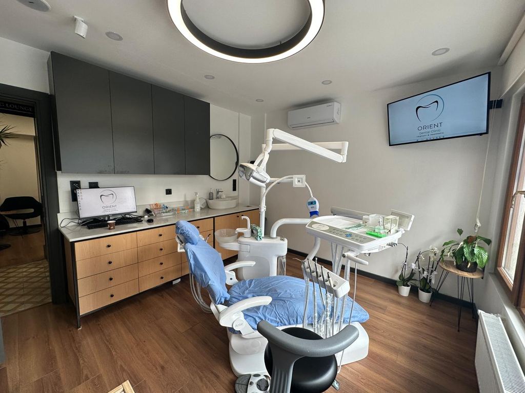 Orient Dental Clinic — Istanbul, Turkey