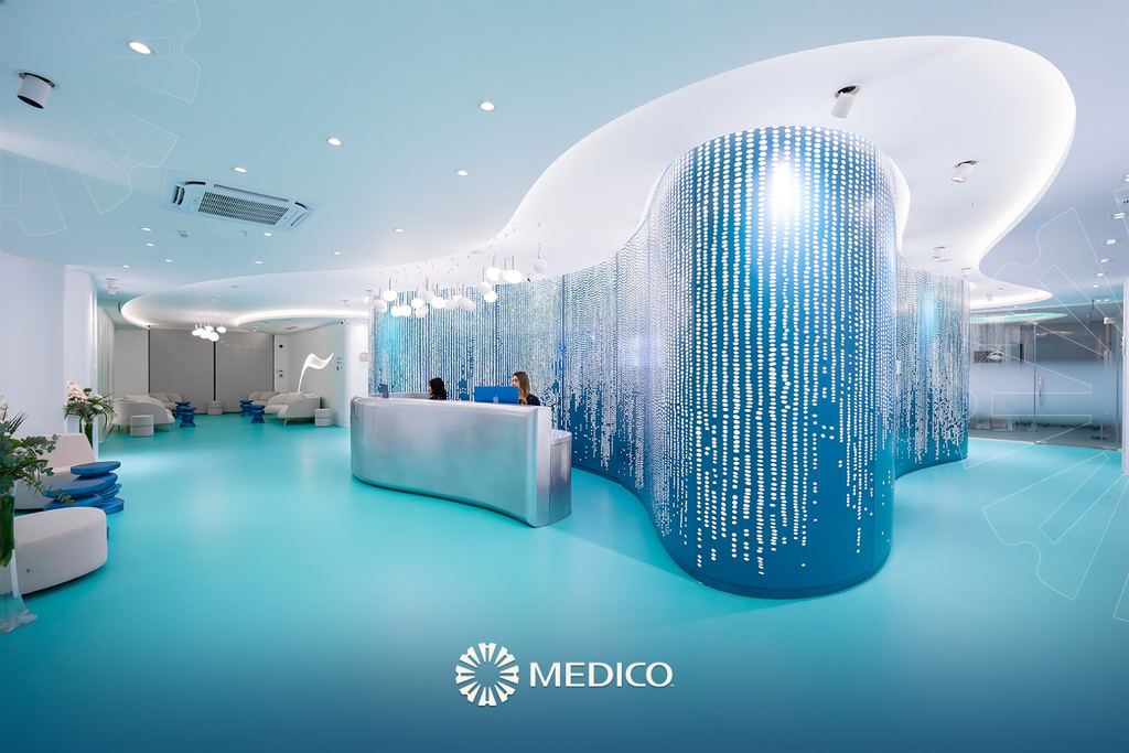 Medico Clinic — Istanbul, Turkey