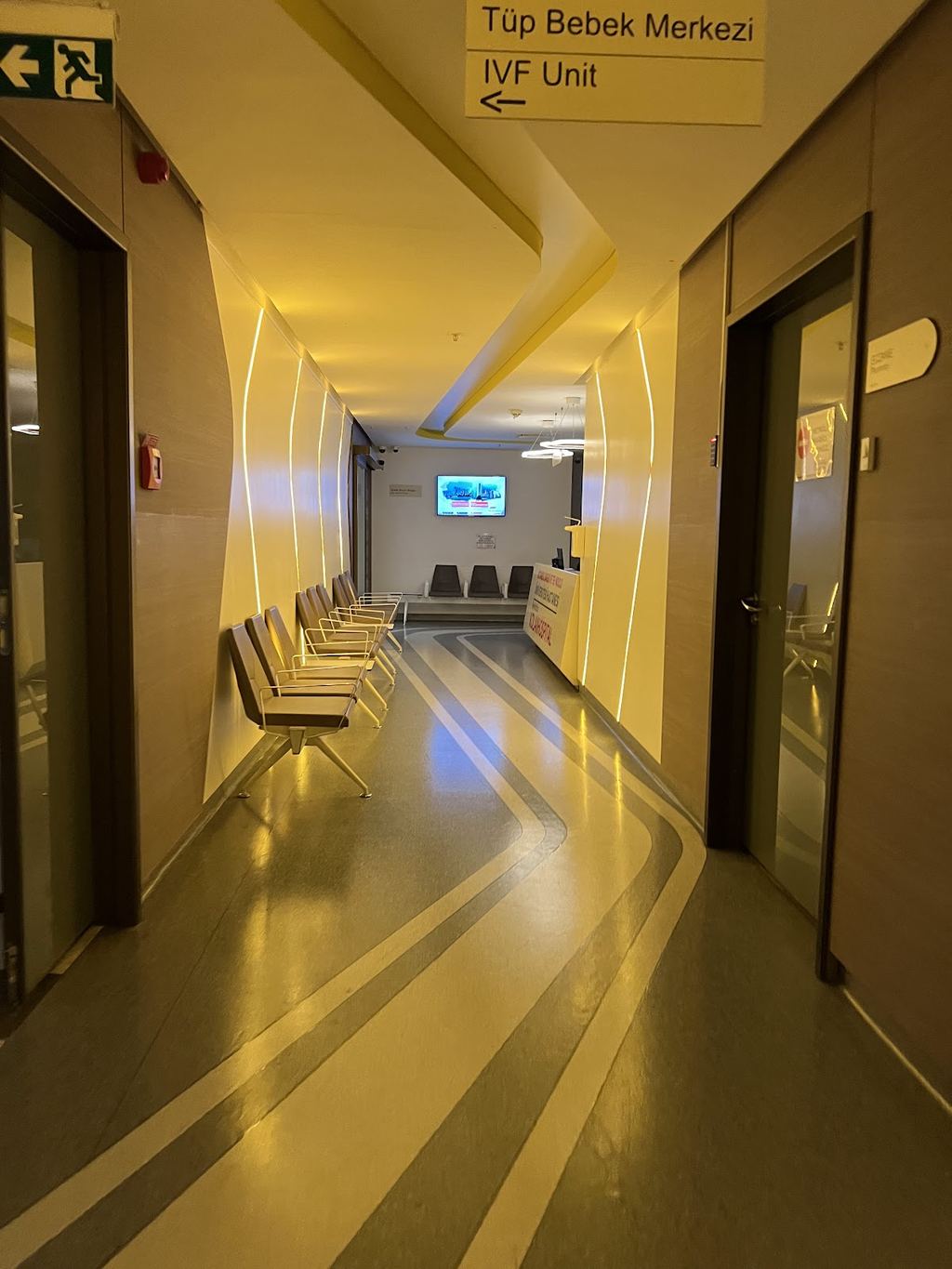 Clinic all in — Istanbul, Turkey