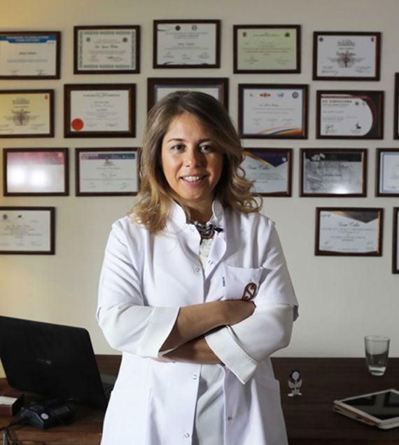 Op. Dr. Sema ÖZDEN | İzmir Estetik Cerrahi Kliniği | Meme Büyütme | Liposuction | Karın Germe — Izmir, Turkey