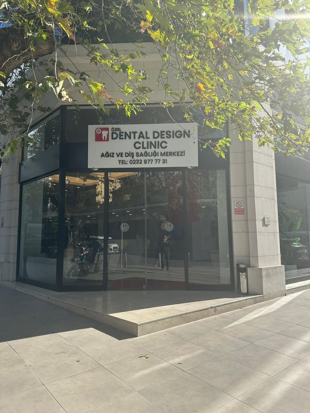 Özel Dental Design Clinic Ağız ve Diş Sağlığı Merkezi — Izmir, Turkey