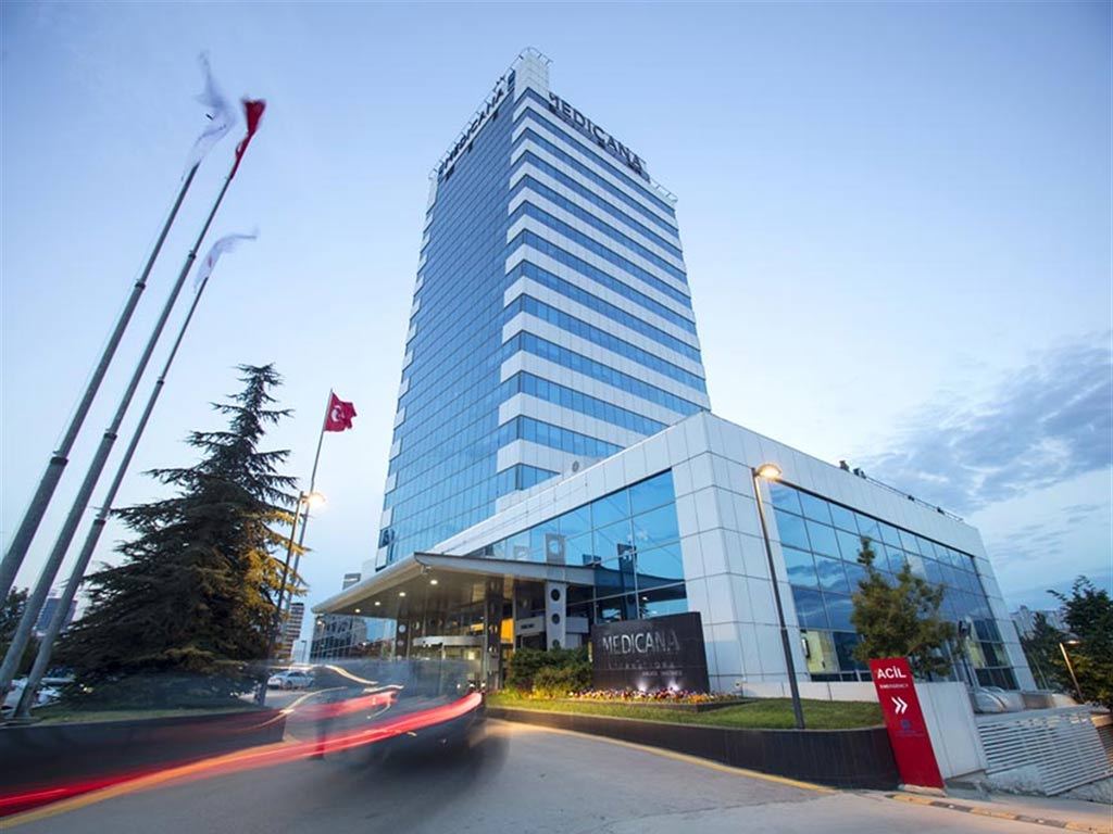 Medicana Ankara Hastanesi — Ankara, Turkey
