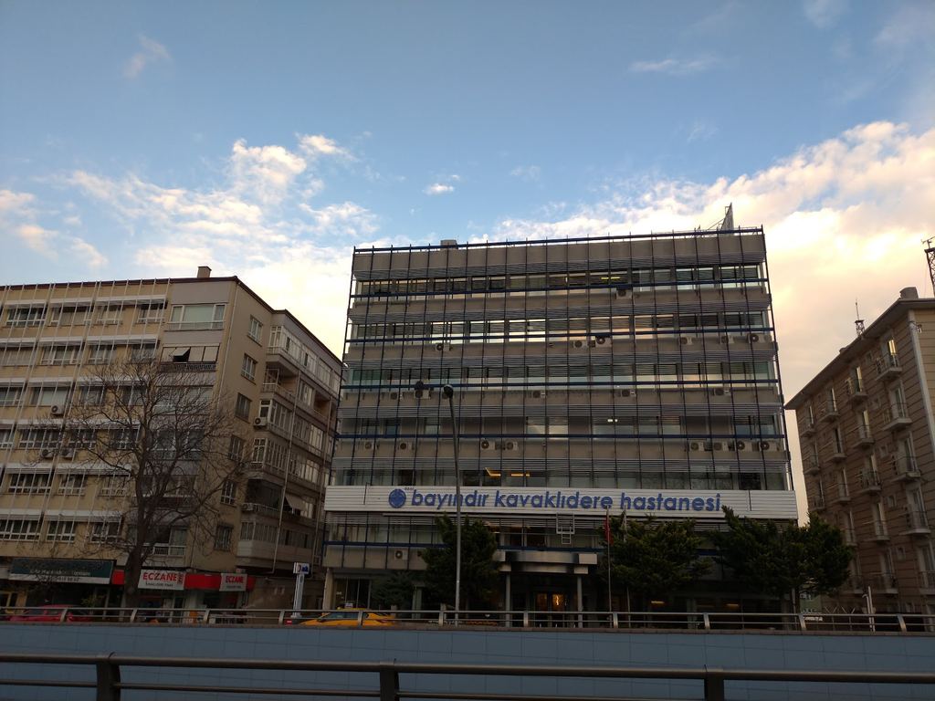 Bayındır Kavaklıdere Hastanesi — Ankara, Turkey