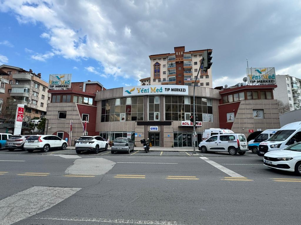 Special Newmed Medical Center — Ankara, Turkey