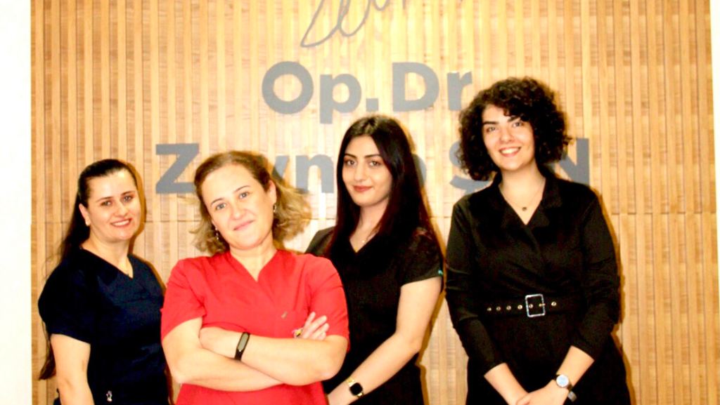 Op. Dr. Zeynep Şen (Türkşen) — Ankara, Turkey
