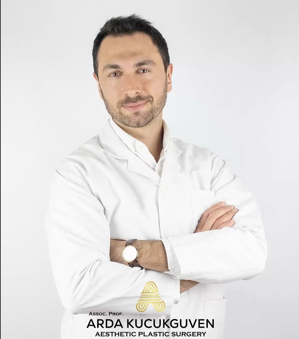 Doç. Dr. Arda Küçükgüven | Yüz Germe • Rinoplasti • Plastik Cerrahi — Ankara, Turkey