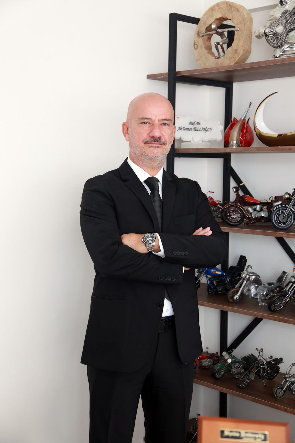 Prof. Dr. Ali Teoman Tellioğlu — Ankara, Turkey