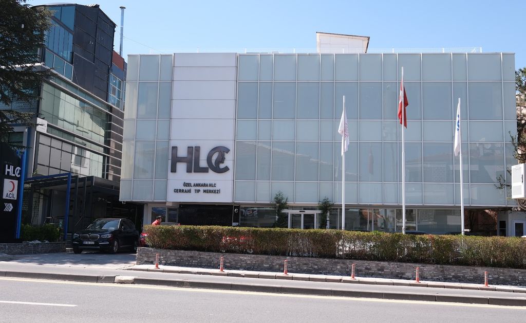 Özel Ankara HLC Cerrahi Tıp Merkezi — Ankara, Turkey