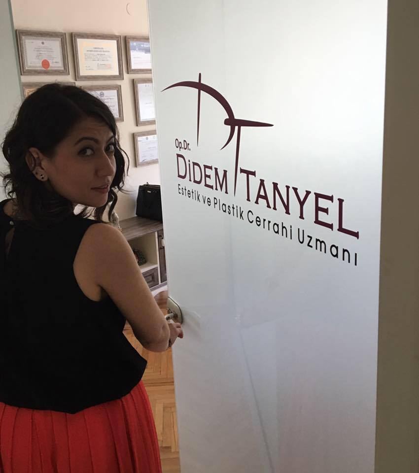 Op. Dr. Didem Tanyel — Ankara, Turkey