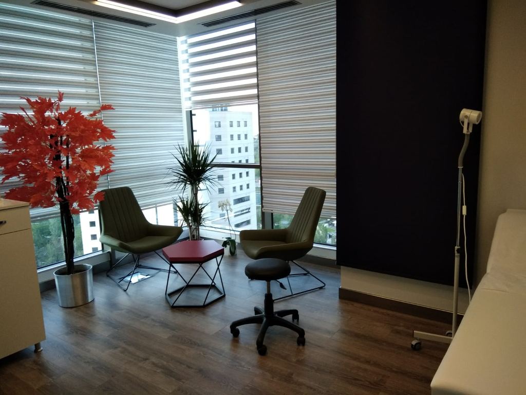 Doç. Dr. Melike Oruç Özpostacı — Ankara, Turkey