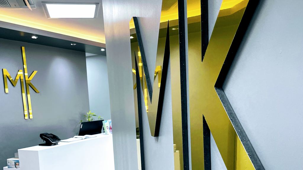 Özel Mustafa Kemal Ağız ve Diş Sağlığı Polikliniği / Implant Center Turkey Dental Clinic — Ankara, Turkey
