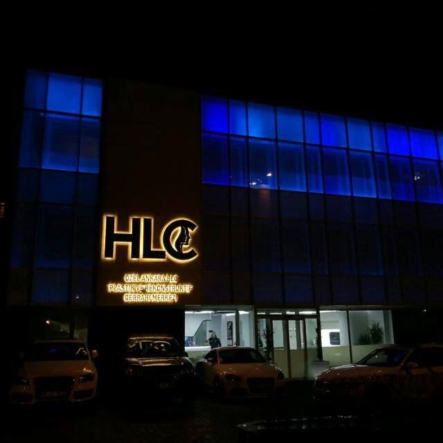 HLC Clinic, Hair Transplant Turkey — Ankara, Turkey