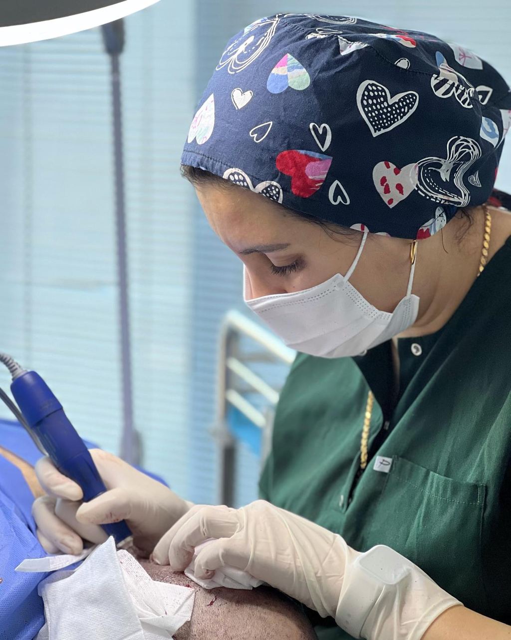 Ankara Saç Ekim Merkezi (Haircente Clinic) — Ankara, Turkey