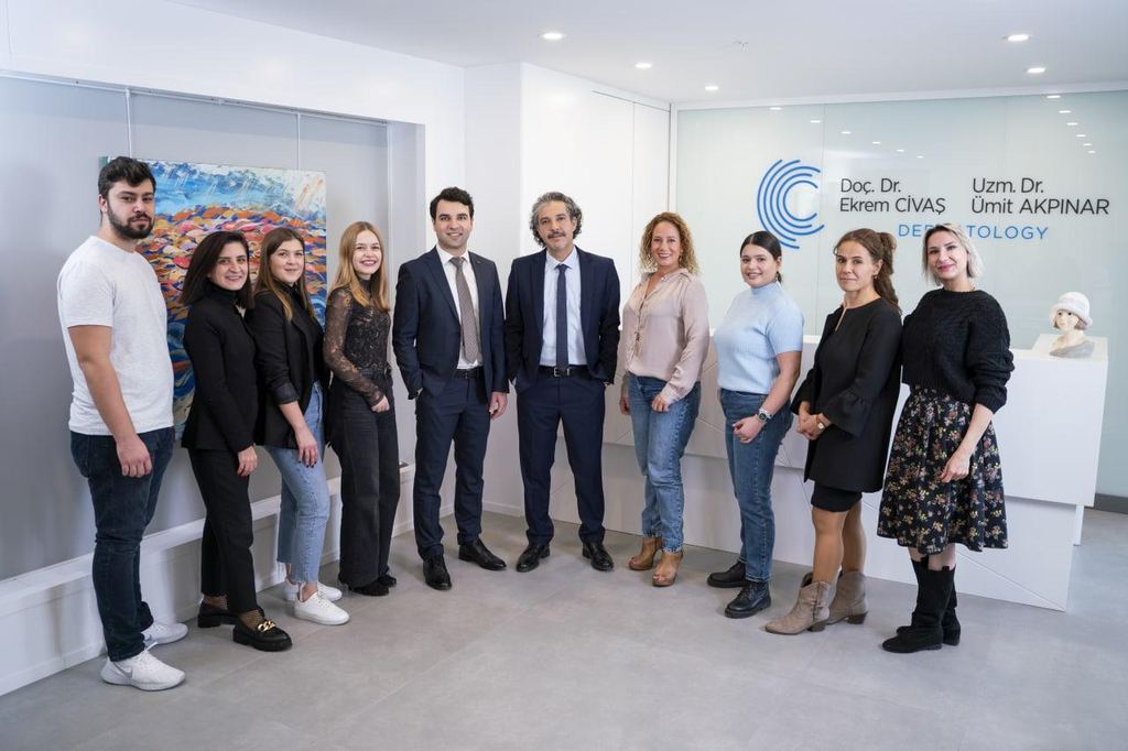 Dr. Civaş & Dr. Akpınar | Dermatoloji - Saç Ekimi — Ankara, Turkey