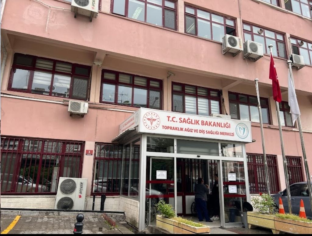 Topraklık Oral and Dental Health Center — Ankara, Turkey