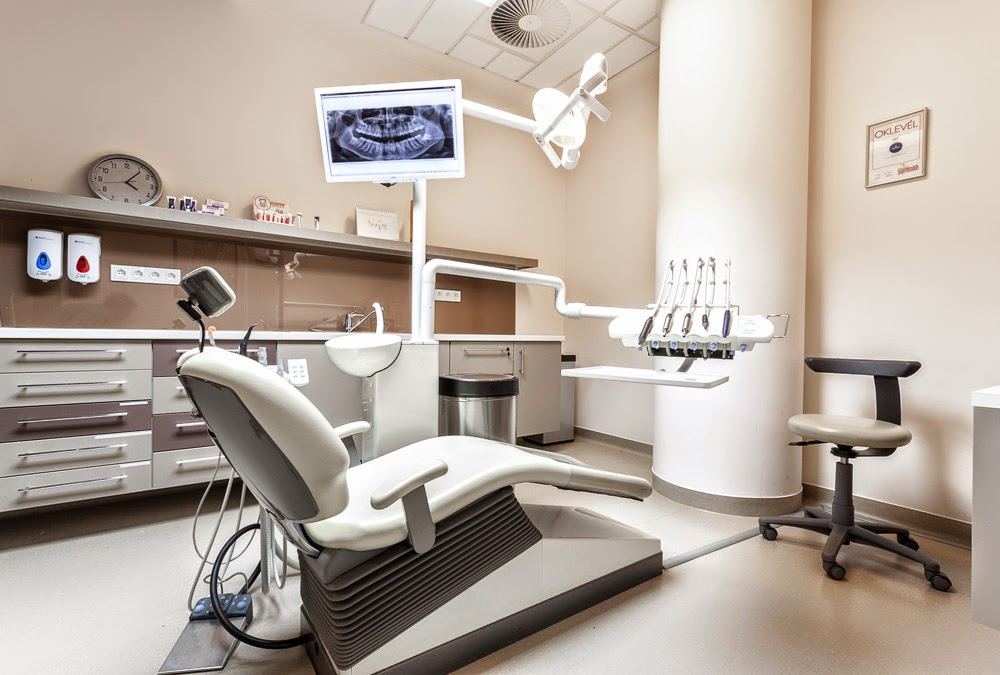 MDental Clinic — Budapest, Hungary