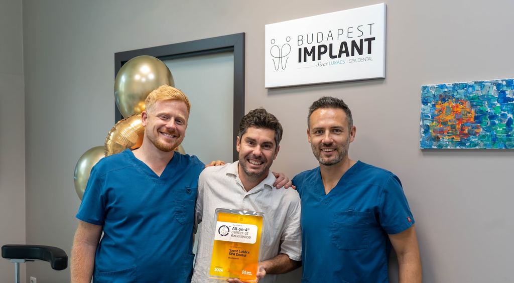 Budapest-Implant/ implants dentaire en Hongrie — Budapest, Hungary