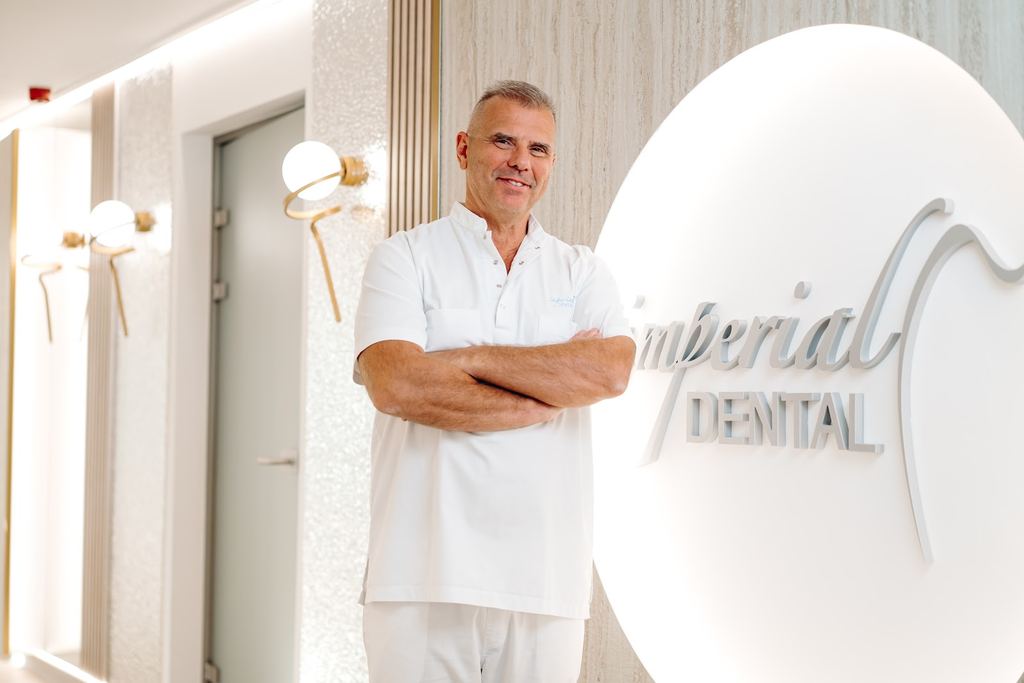 Imperial Dental Kft. — Budapest, Hungary