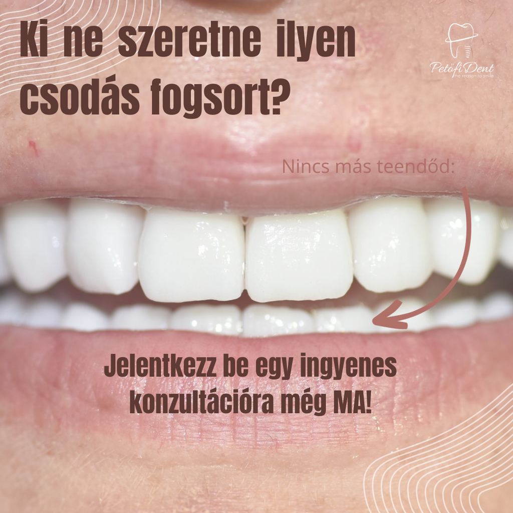 Petőfi Dent — Budapest, Hungary
