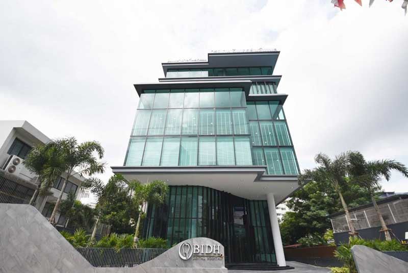 Bangkok International Dental Hospital โรงพยาบาลฟัน BIDH — Bangkok, Thailand