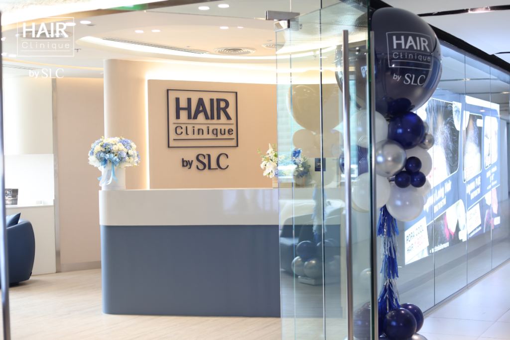 Hair Clinique by SLC สาขา สยามสแควร์ ซอย 2 — Bangkok, Thailand