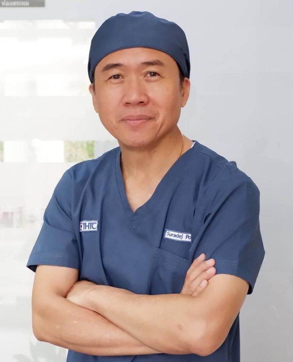 Thailand Hair Transplant Center (THTC) — Bangkok, Thailand