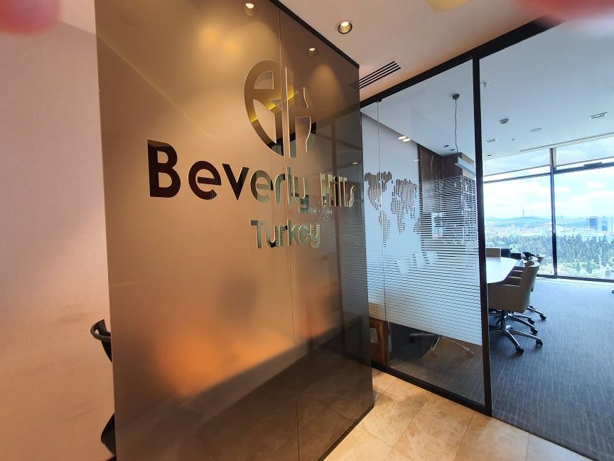 Beverly Hills Turkey. بيفرلي هيلز تركيا — Istanbul, Turkey