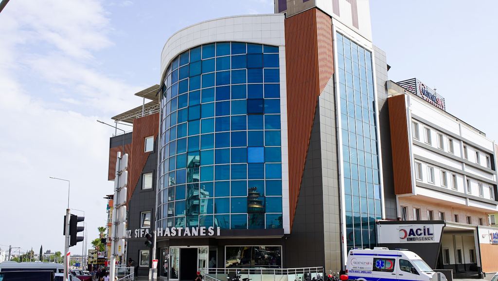 Mediterranean Healing Hospital — Antalya, Turkey