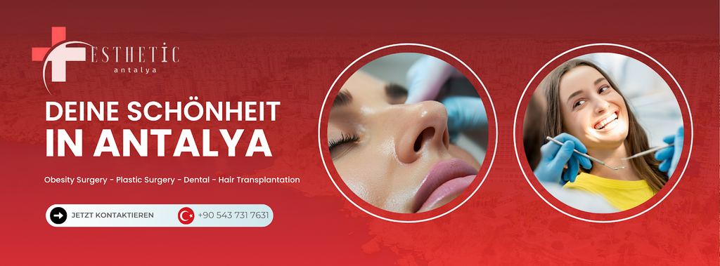 Esthetic Antalya ( Plastic Surgery - Obesity Surgery - Dentistry - Hair Transplantation ) — Antalya, Turkey