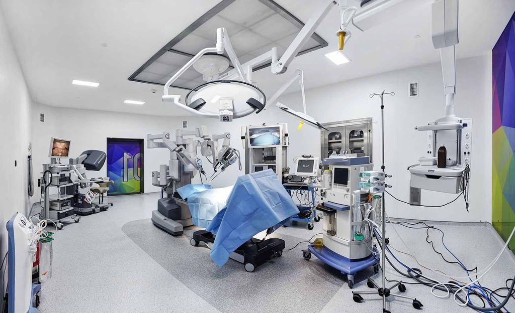 Gözde International Hospitals — Izmir, Turkey