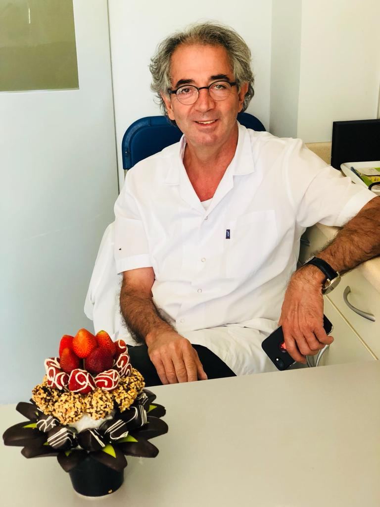 Prof. Dr. Ahmet Seyhan — Izmir, Turkey