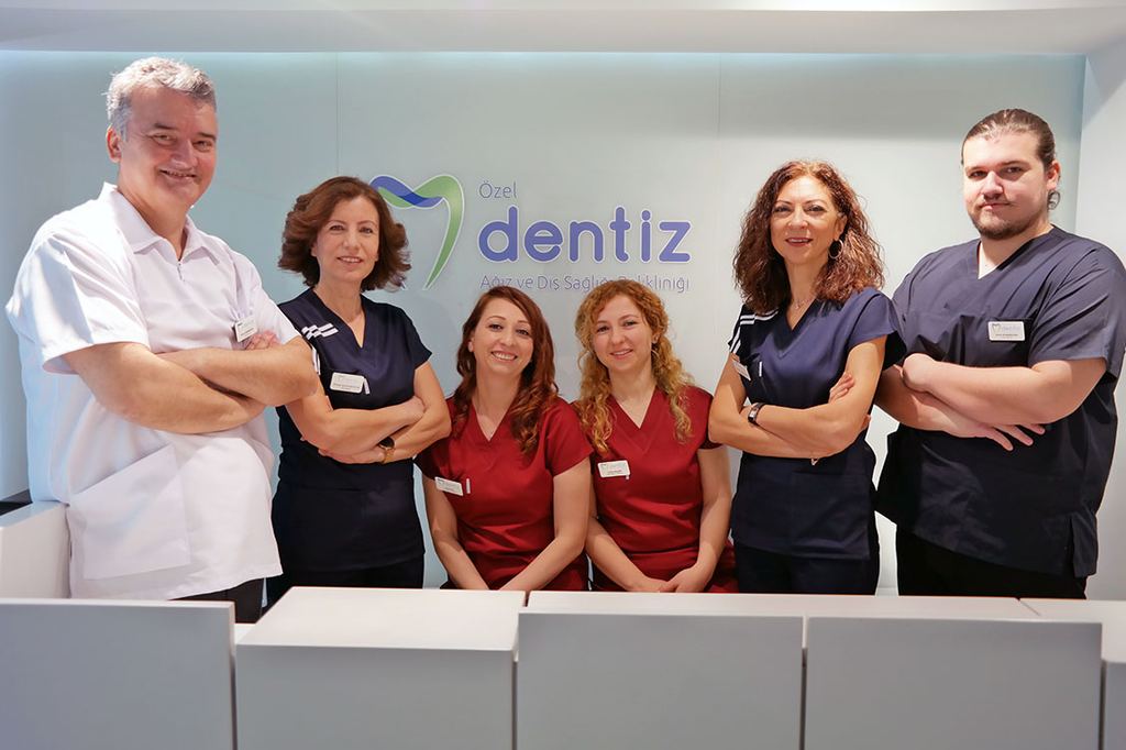 Dentiz — Izmir, Turkey
