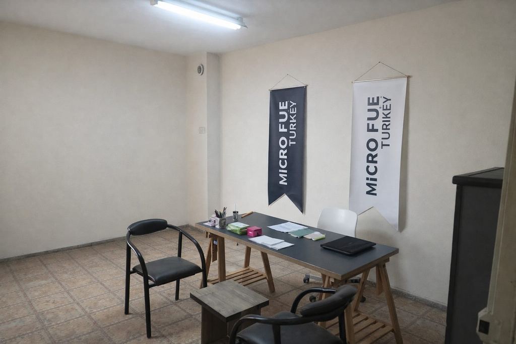 Hair Transplant Izmir I Micro Fue Turkey — Izmir, Turkey