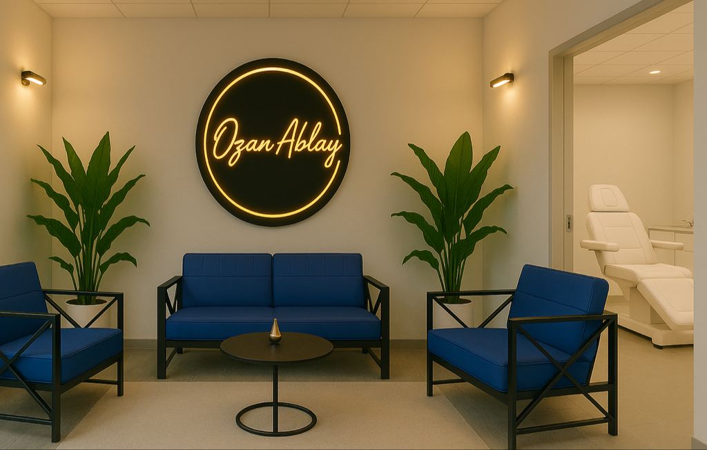 Ozan Ablay Hair Transplant — Izmir, Turkey