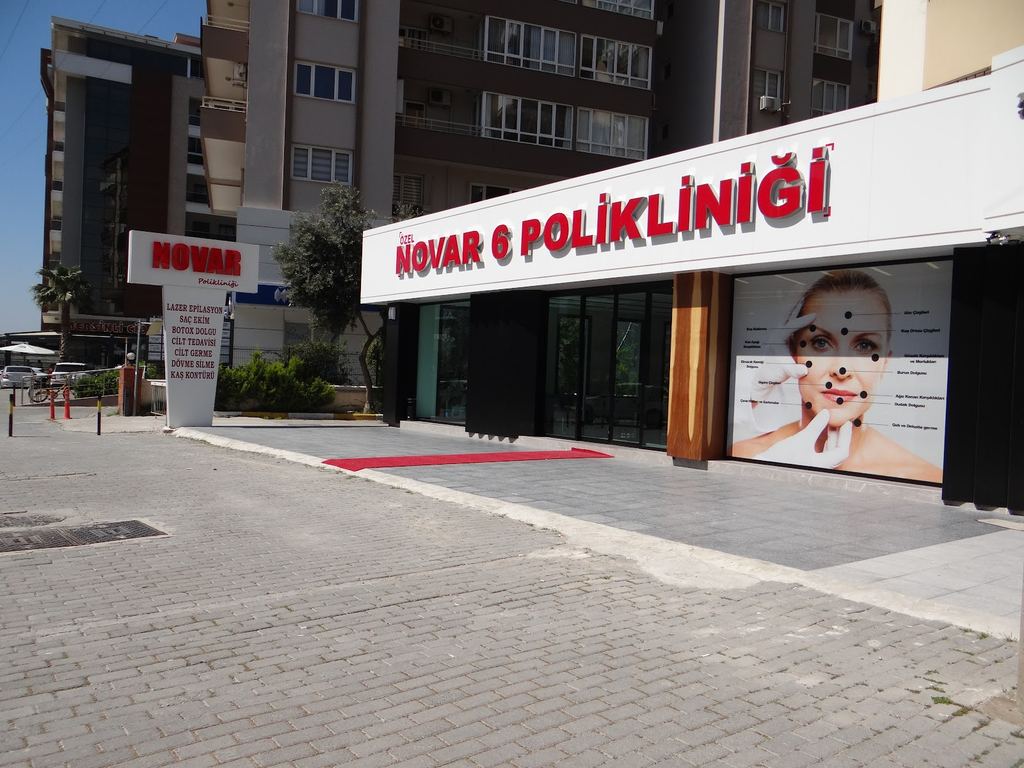 İzmir Saç Ekim Polikliniği | Novar Saç Ekim Merkezi — Izmir, Turkey