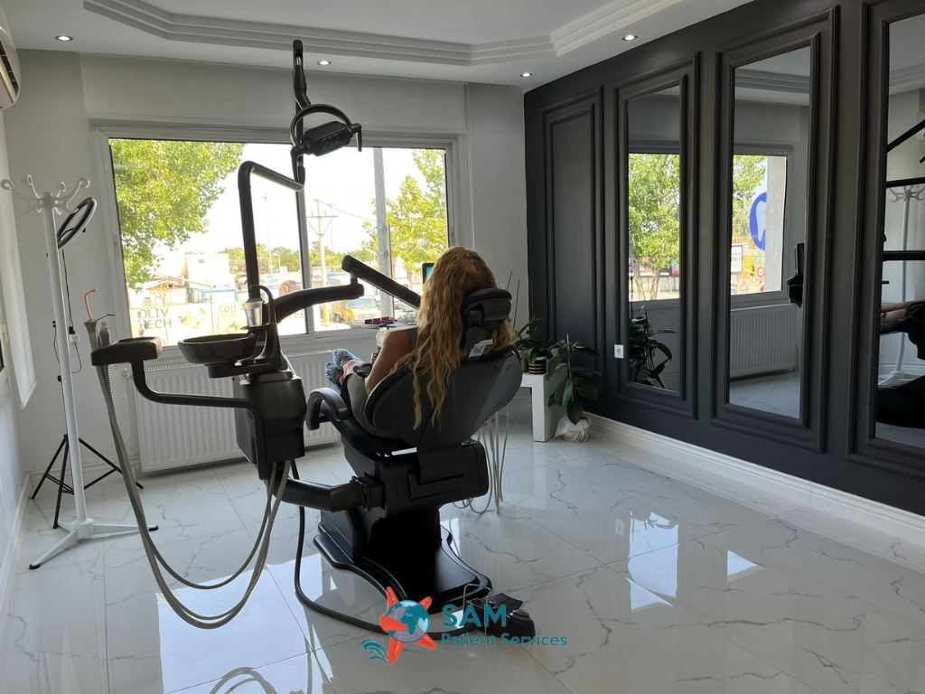 SAM Patient Services — Izmir, Turkey